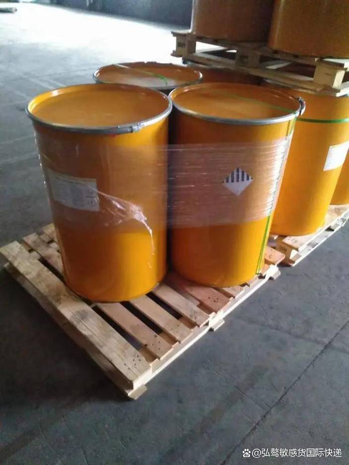 上海联邦化工品国际快递 化工产品出口的安全高效之选